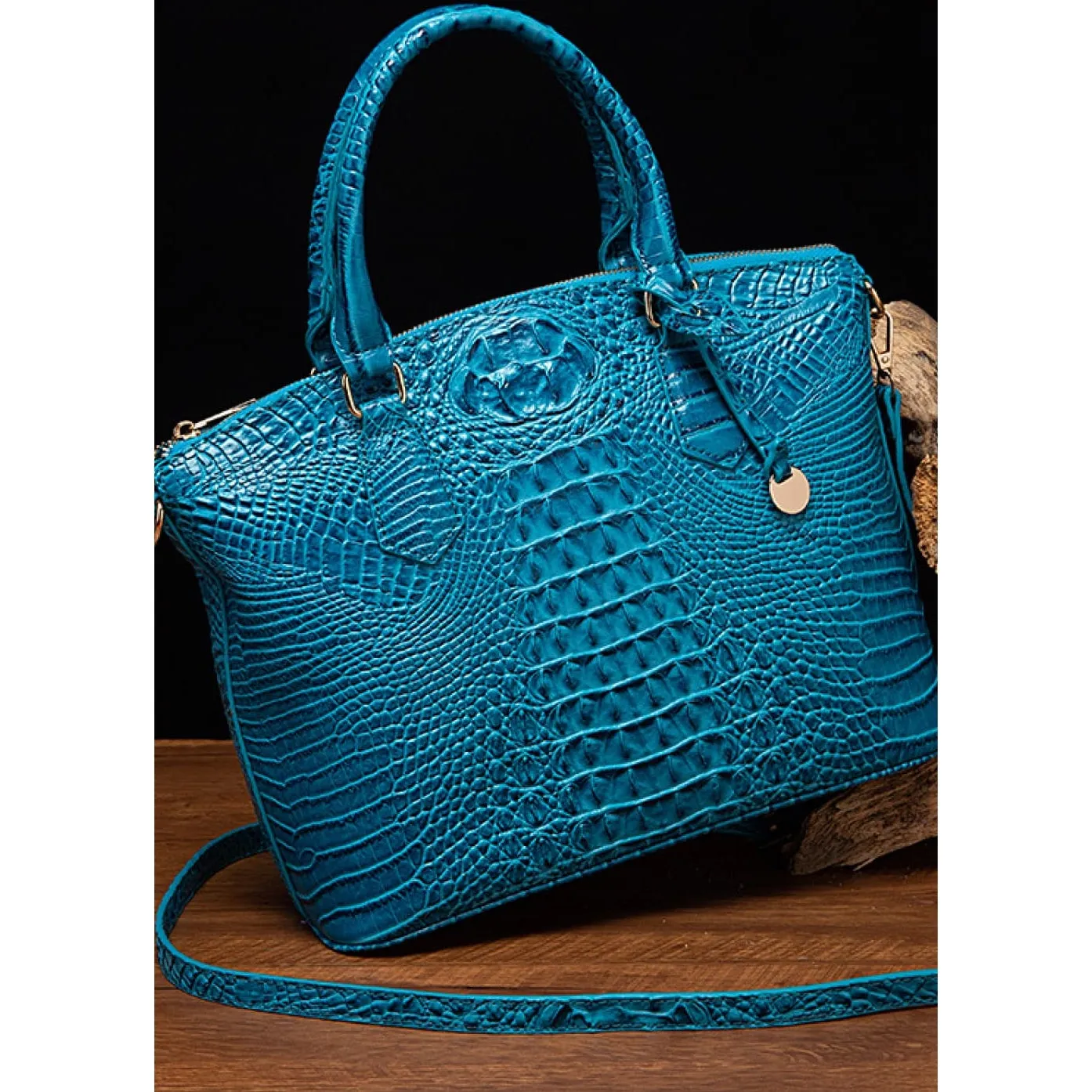 In My Chic Era Vegan Leather Handbag