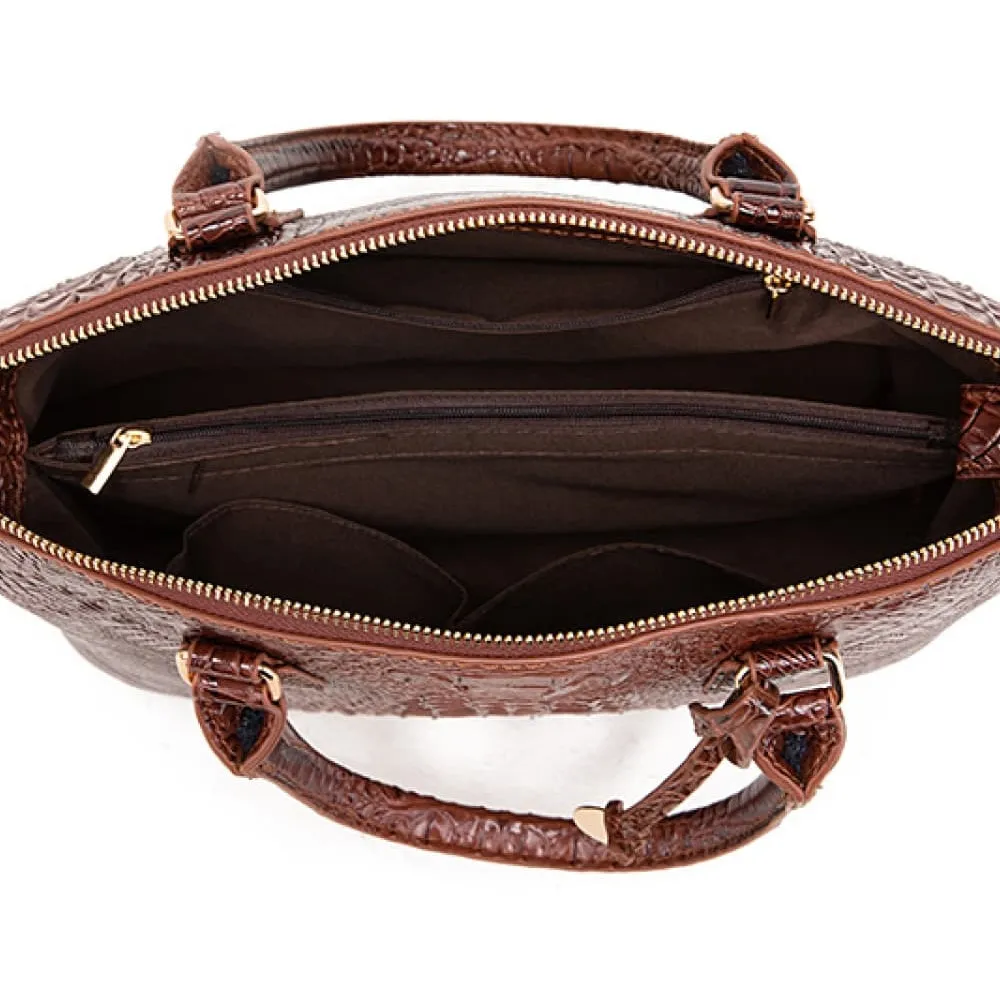 In My Chic Era Vegan Leather Handbag