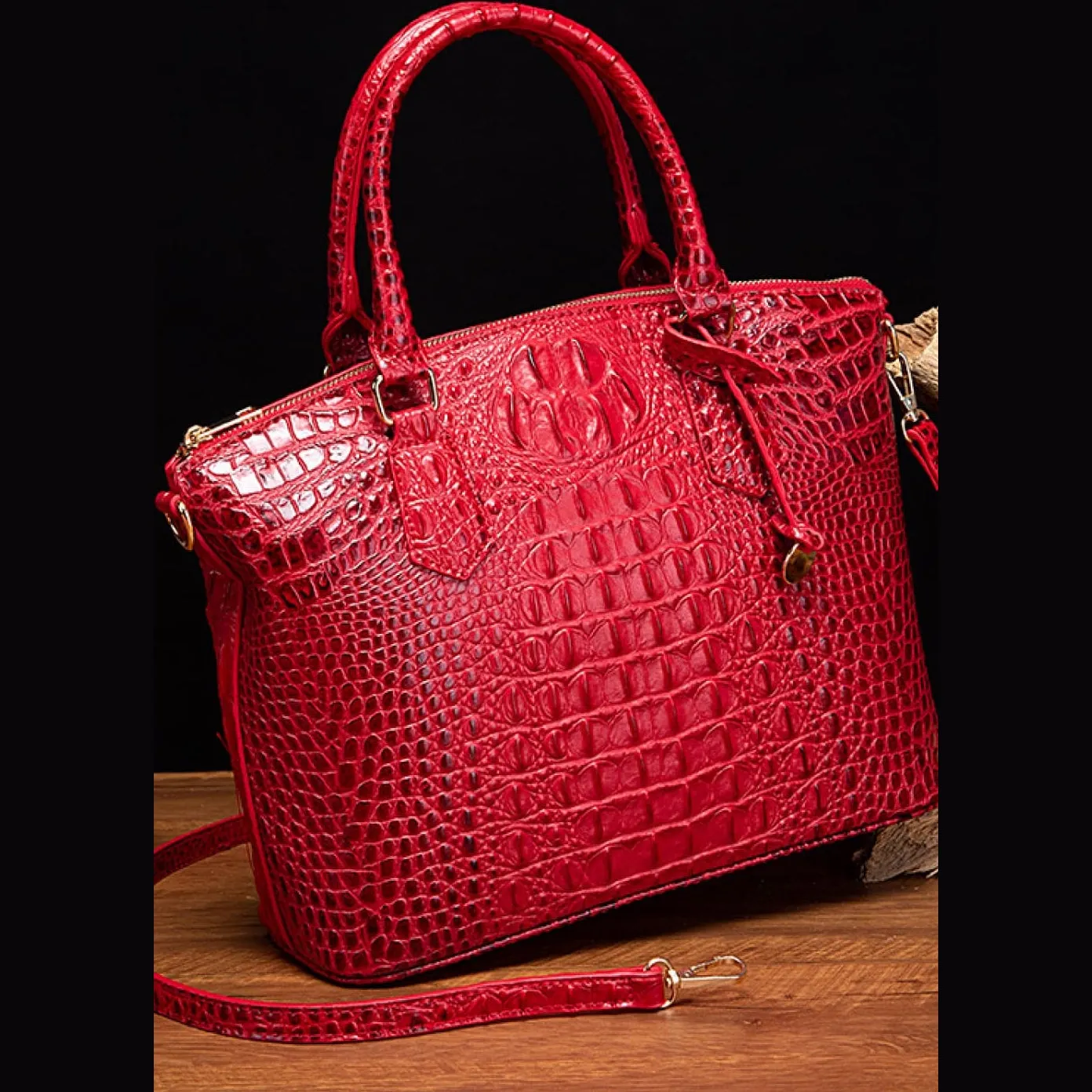In My Chic Era Vegan Leather Handbag