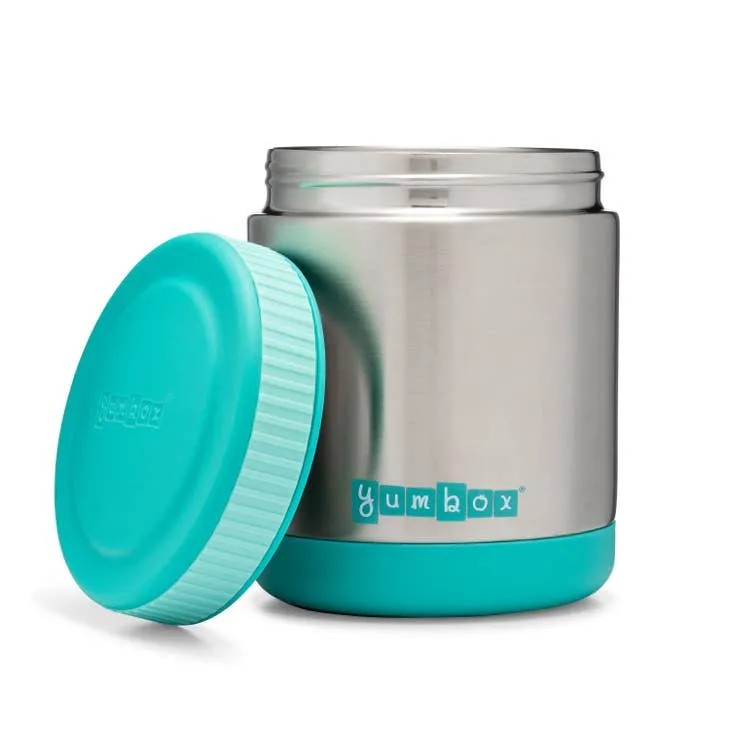 Insulated Food Jar - Yumbox Zuppa with Spoon