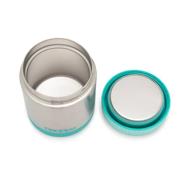 Insulated Food Jar - Yumbox Zuppa with Spoon