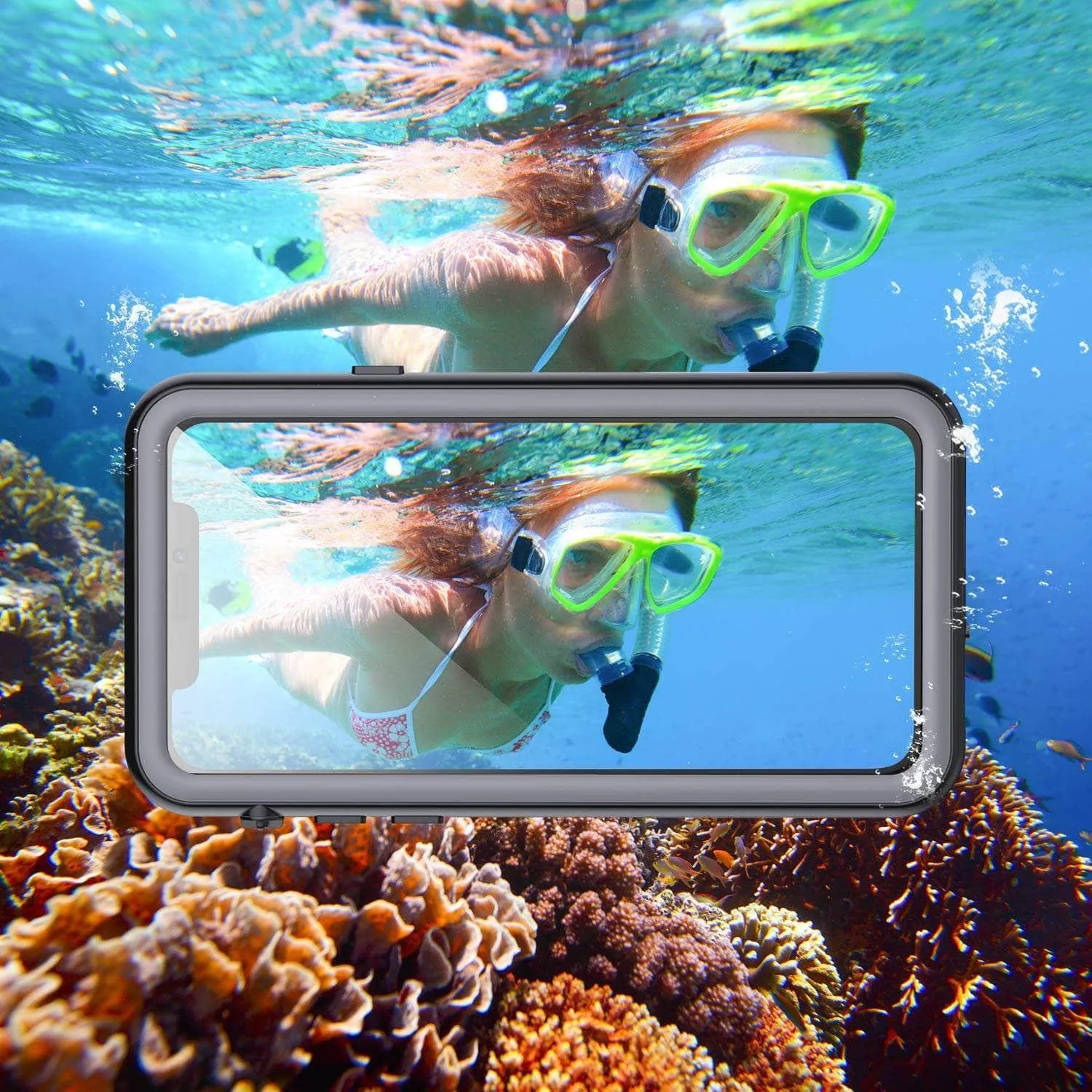 iPhone 13 IP68 Waterproof Case