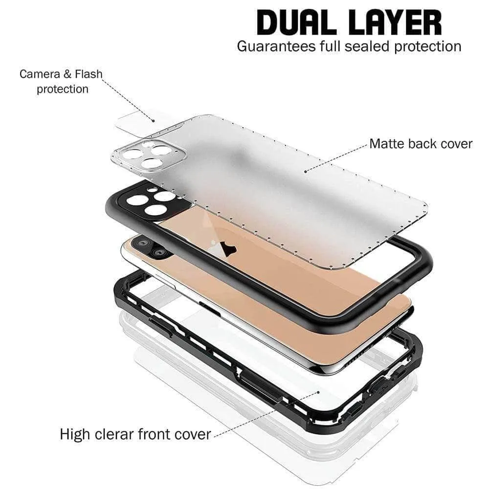 iPhone 13 IP68 Waterproof Case