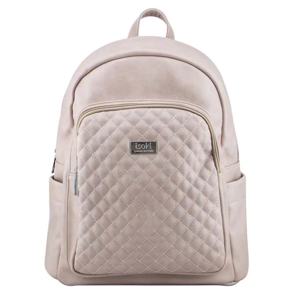 Isoki Marlo Backpack (Mushroom)