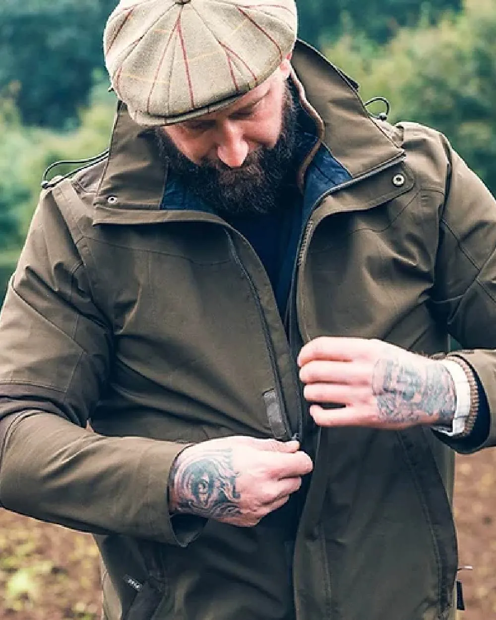 Jack Pyke Pro-Lite Hunters Jacket