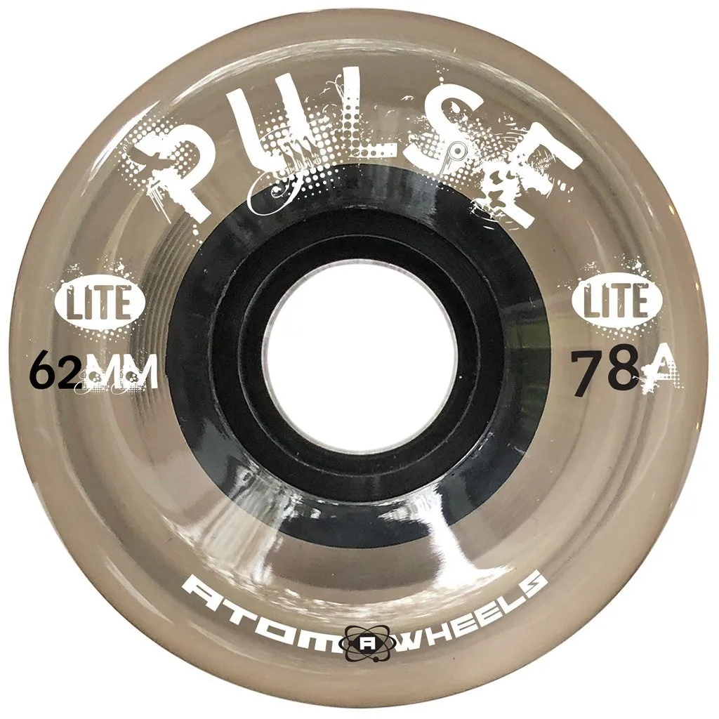 Jackson Atom Pulse Lite Quad Wheels (4pk) QWA1010