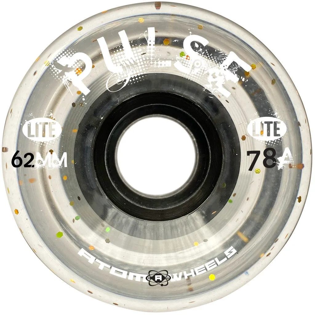 Jackson Atom Pulse Lite Quad Wheels (4pk) QWA1010