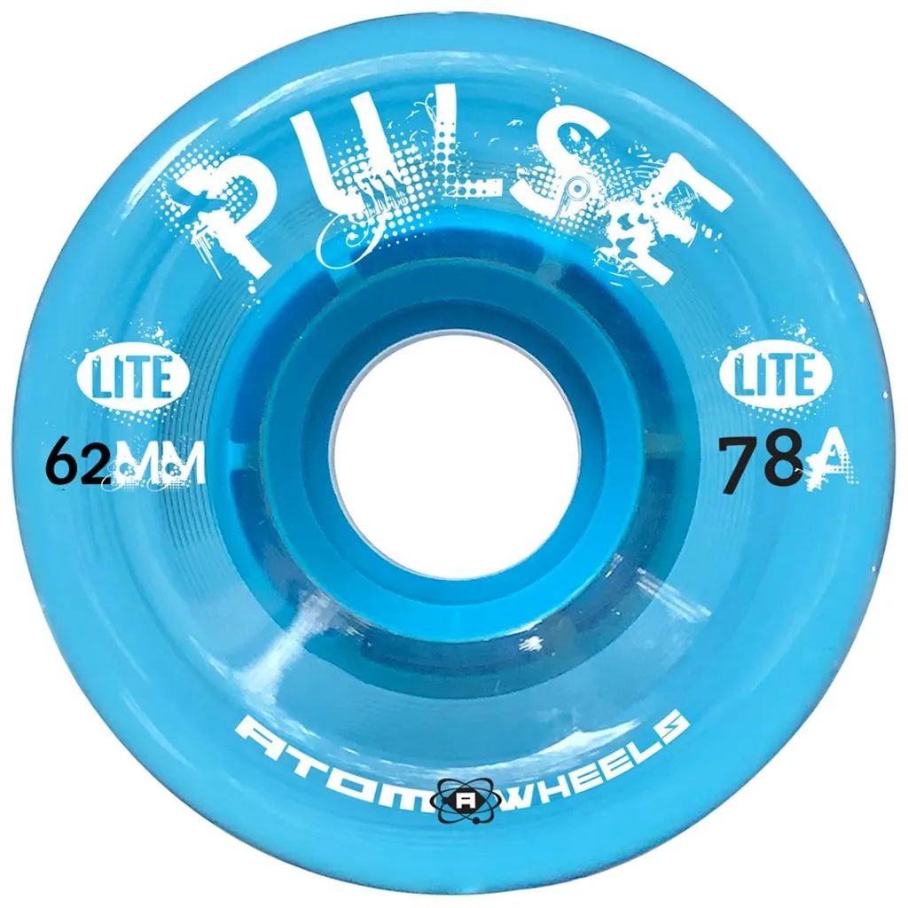 Jackson Atom Pulse Lite Quad Wheels (4pk) QWA1010