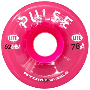 Jackson Atom Pulse Lite Quad Wheels (4pk) QWA1010