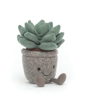 Jellycat Silly Succulent Azulita