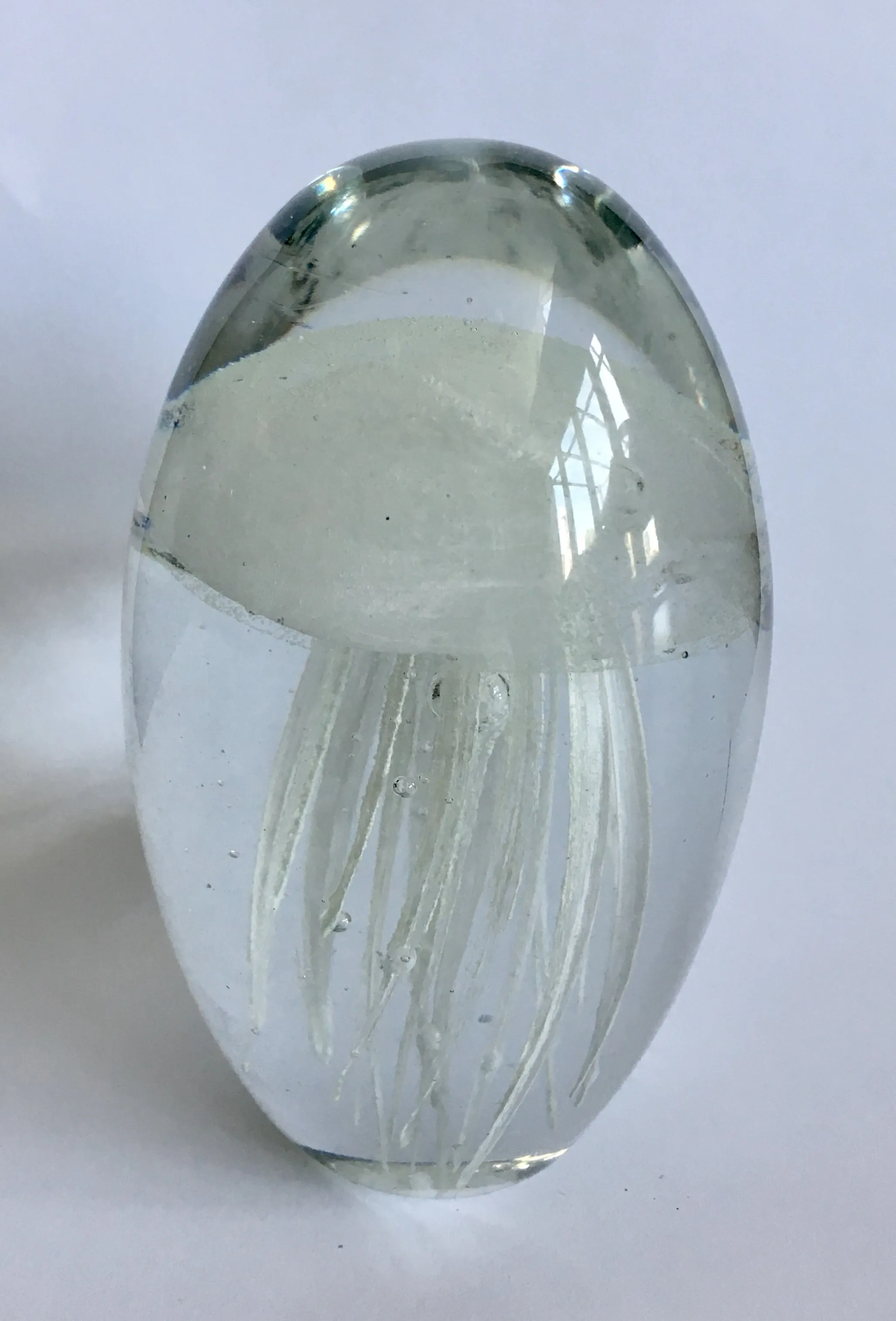 Jellyfish Ornament