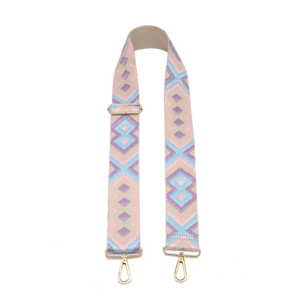 Jen & Co Bohemian Guitar Strap for Handbag