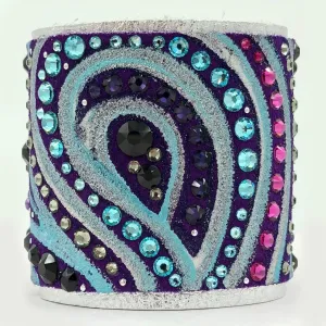 Jewel-Drenched Teardrop