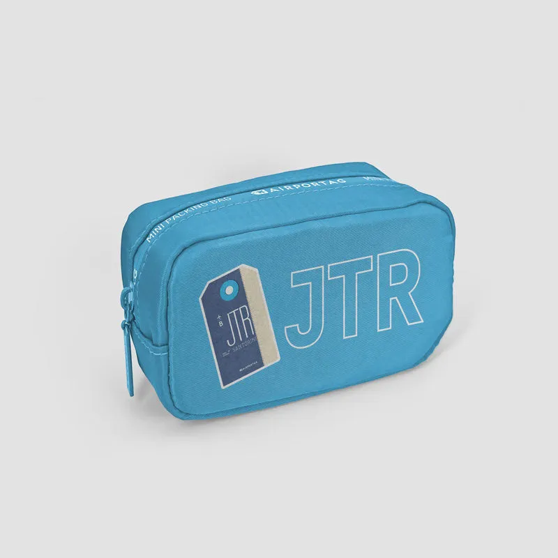 JTR - Mini Packing Bag