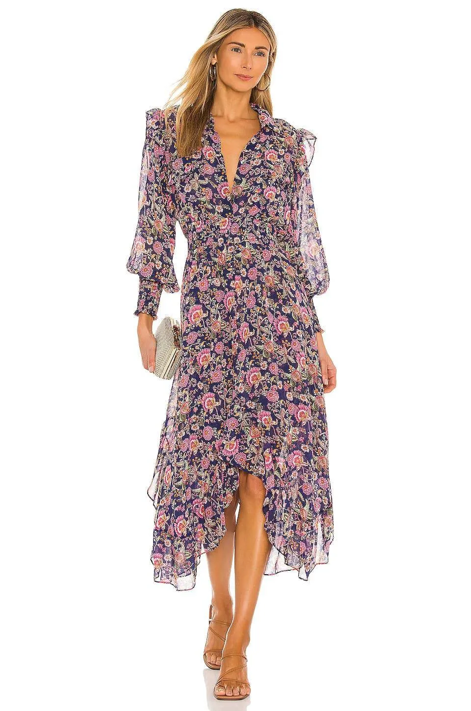 Katja Elegant Dress