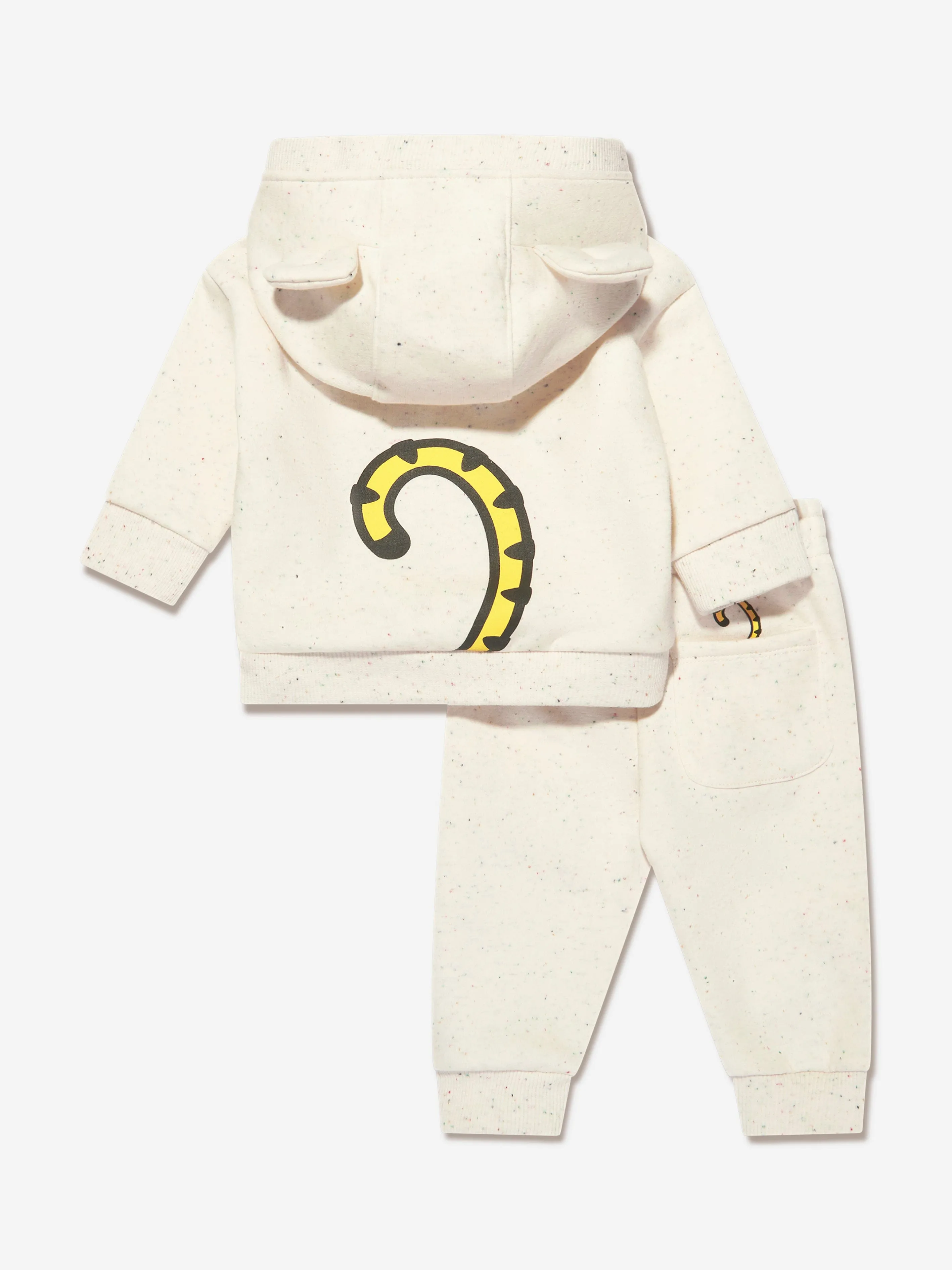 KENZO Baby Kotora Tracksuit in Beige