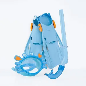 Kids Dive Set Small Sonny the Sea Creature Sea