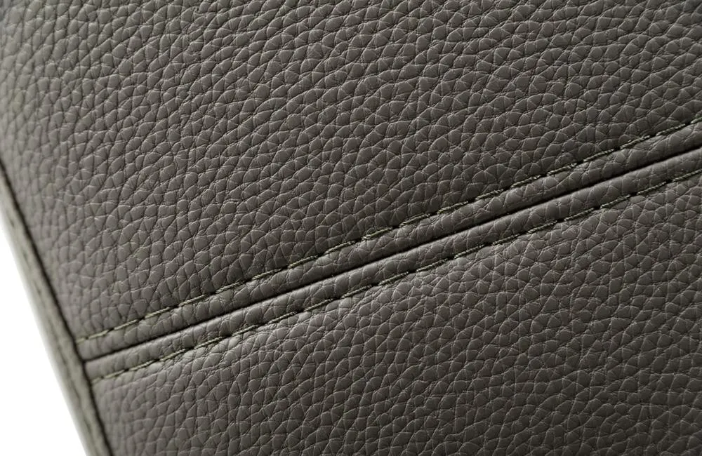 Kody Modern Dark Gray Eco-Leather Sofa
