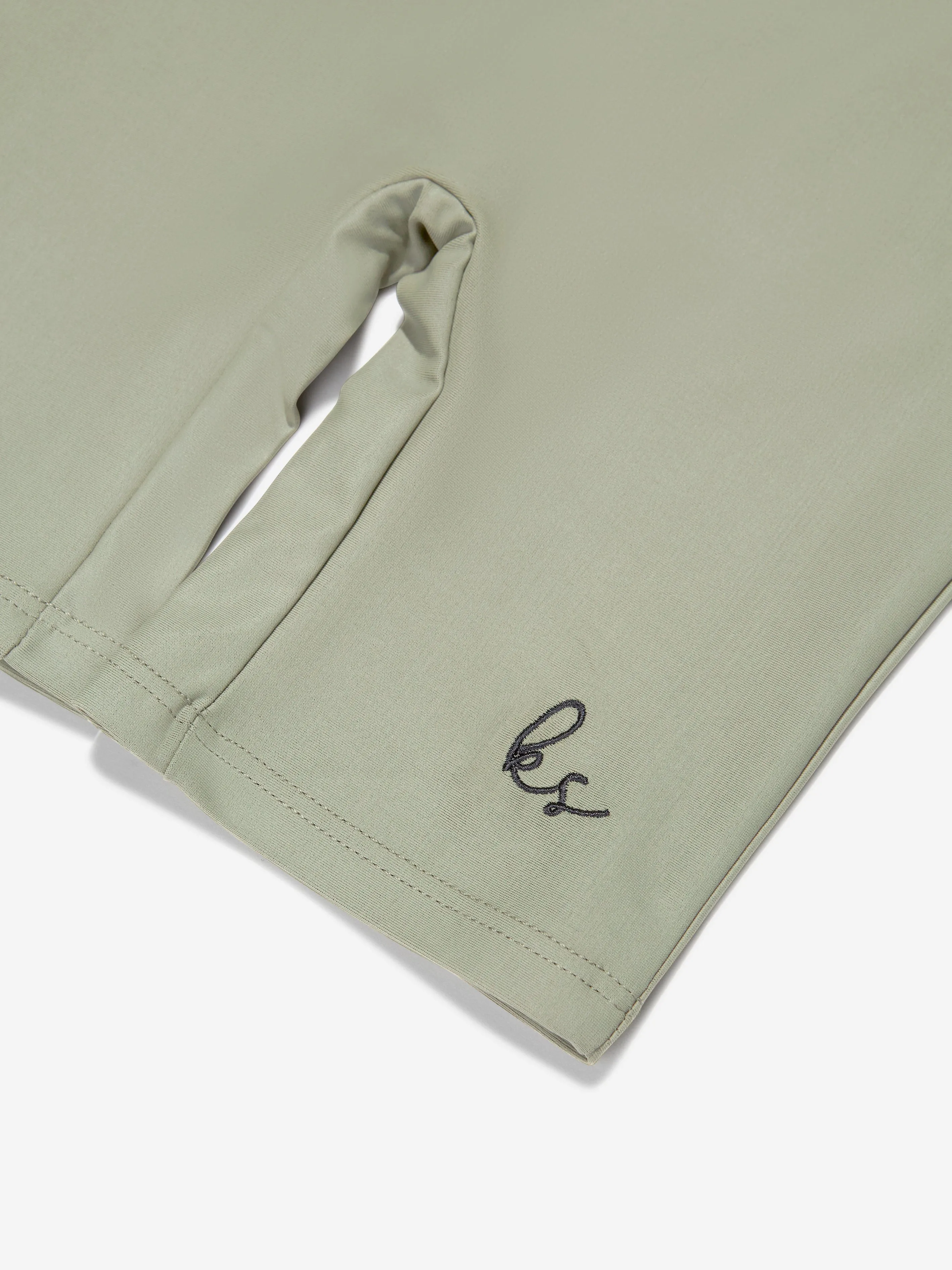 Konges Sløjd Boys Dino Aster Onesie in Green