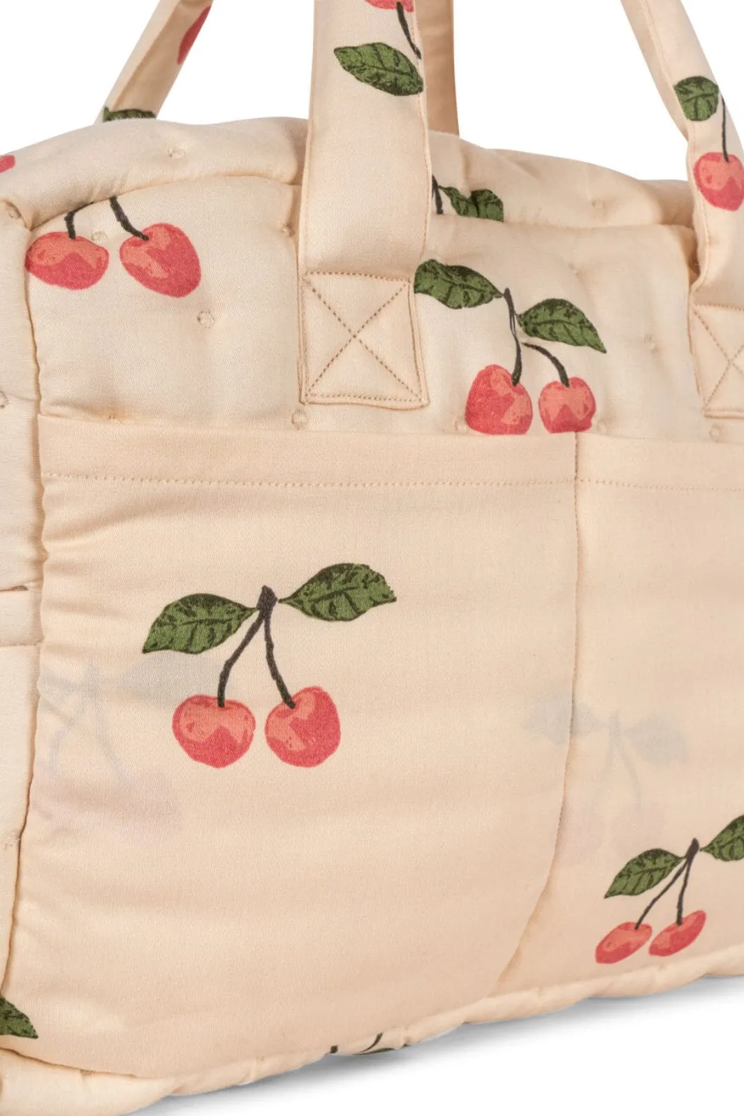 Konges Sløjd - Doll Bag - Ma Grande Cerise Pink