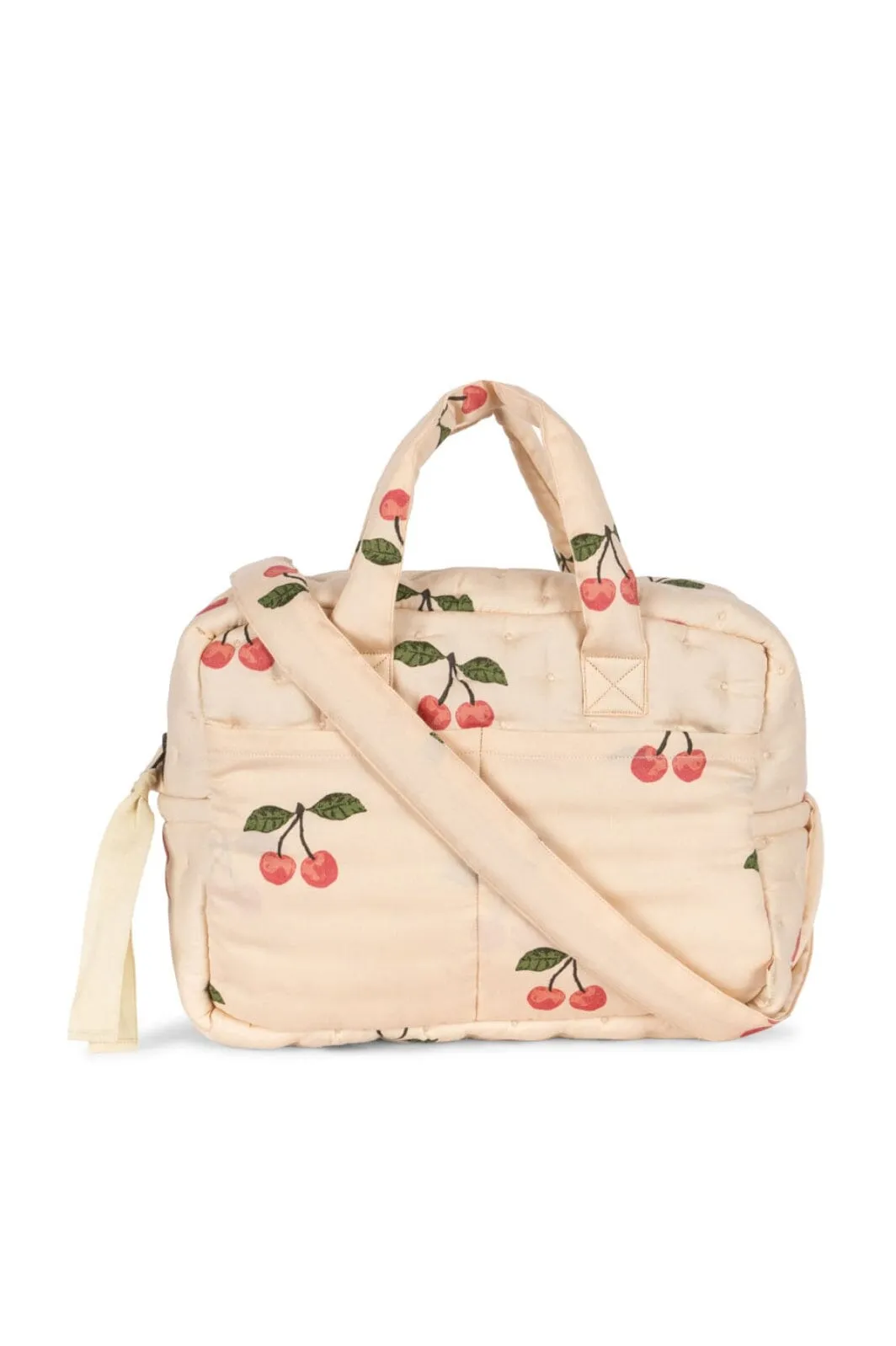 Konges Sløjd - Doll Bag - Ma Grande Cerise Pink
