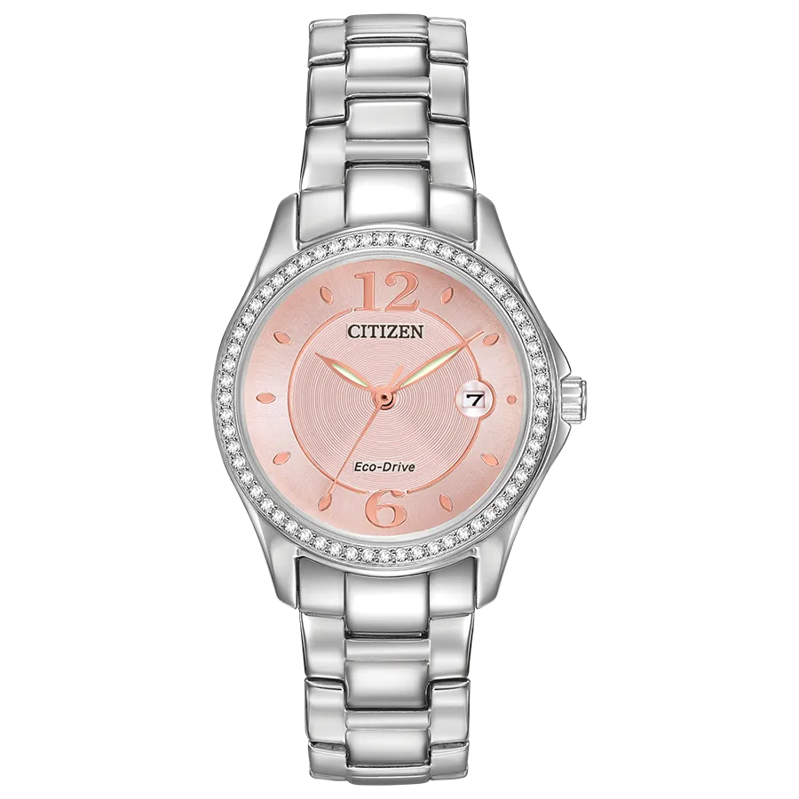 Ladies Silhouette Swarovski® Crystals