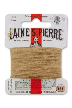 Laine St. Pierre #257 (Light Beige)
