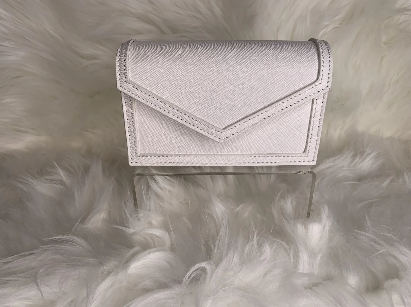 Leather Mini Purse
