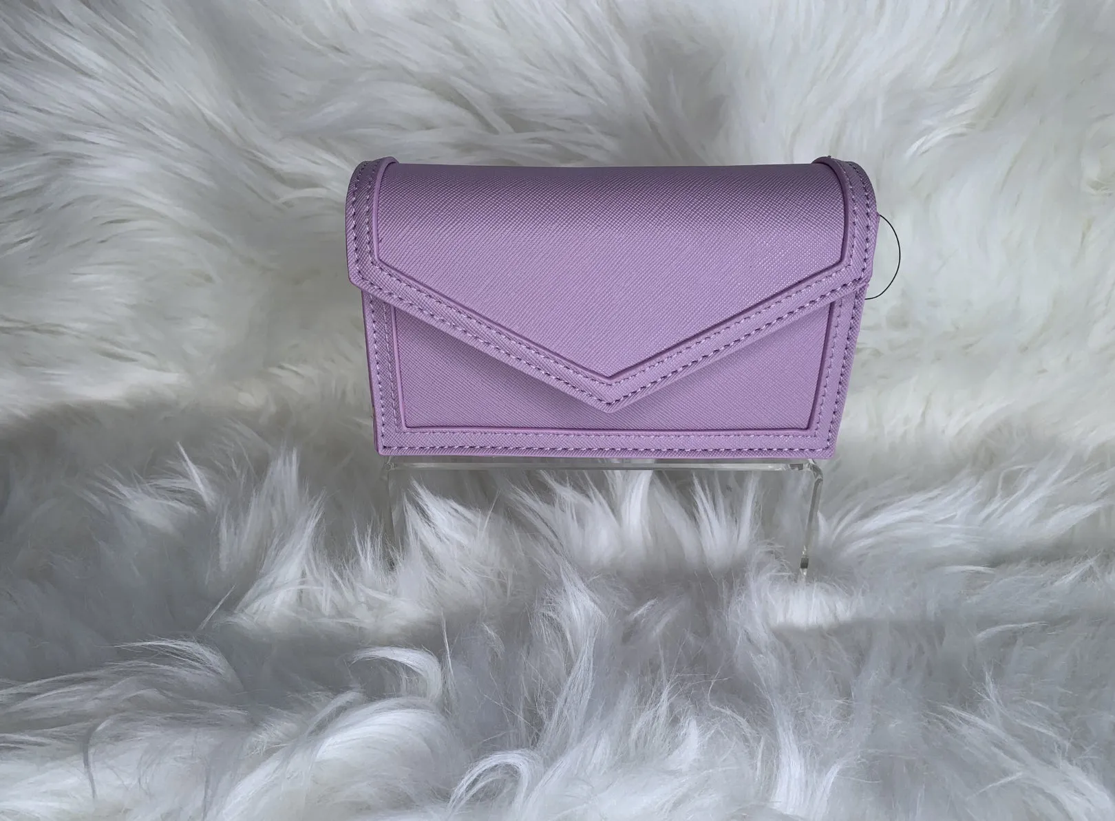 Leather Mini Purse