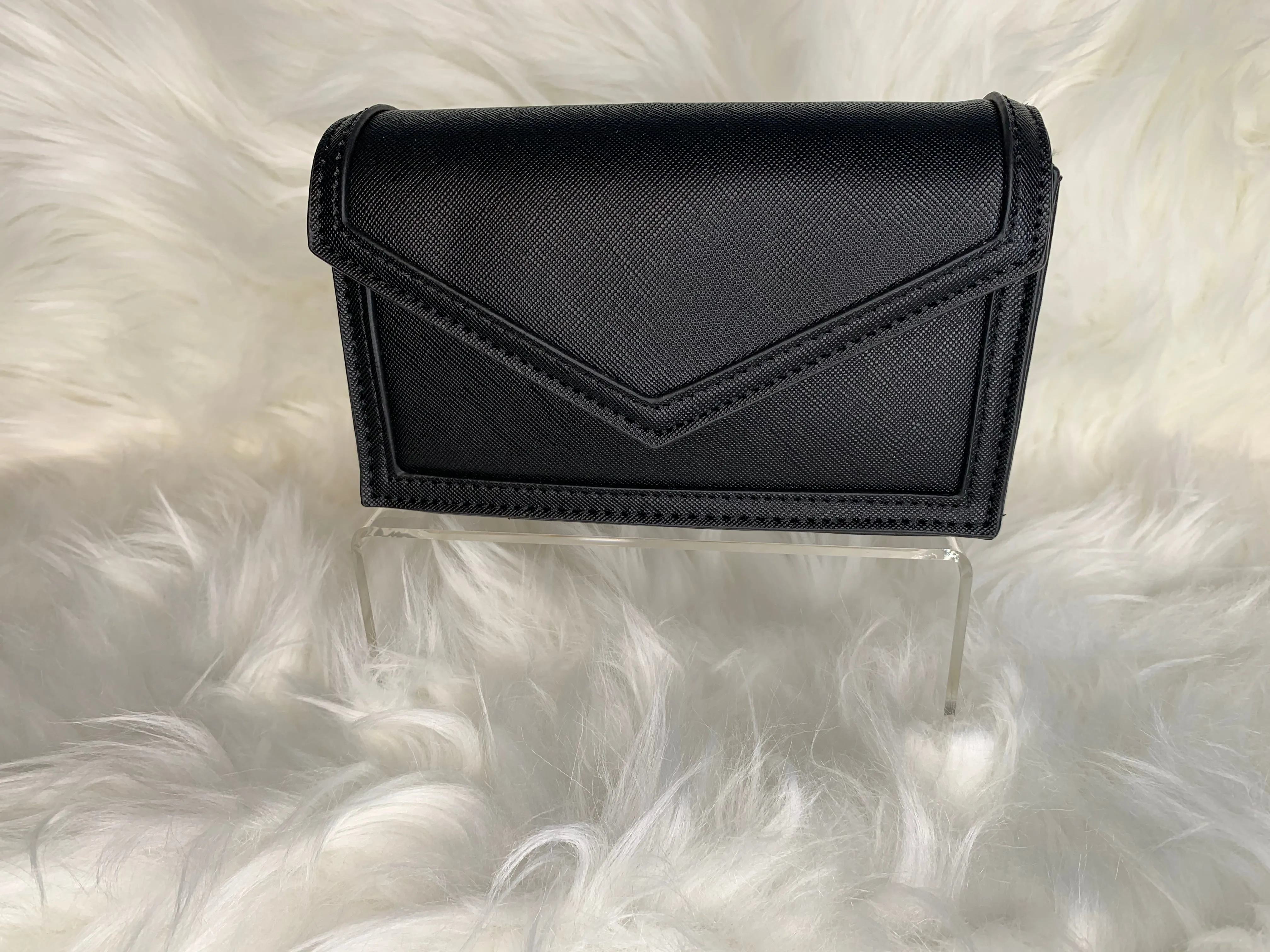 Leather Mini Purse
