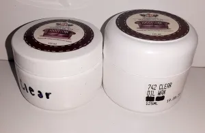 Leather Oil wax 125ml