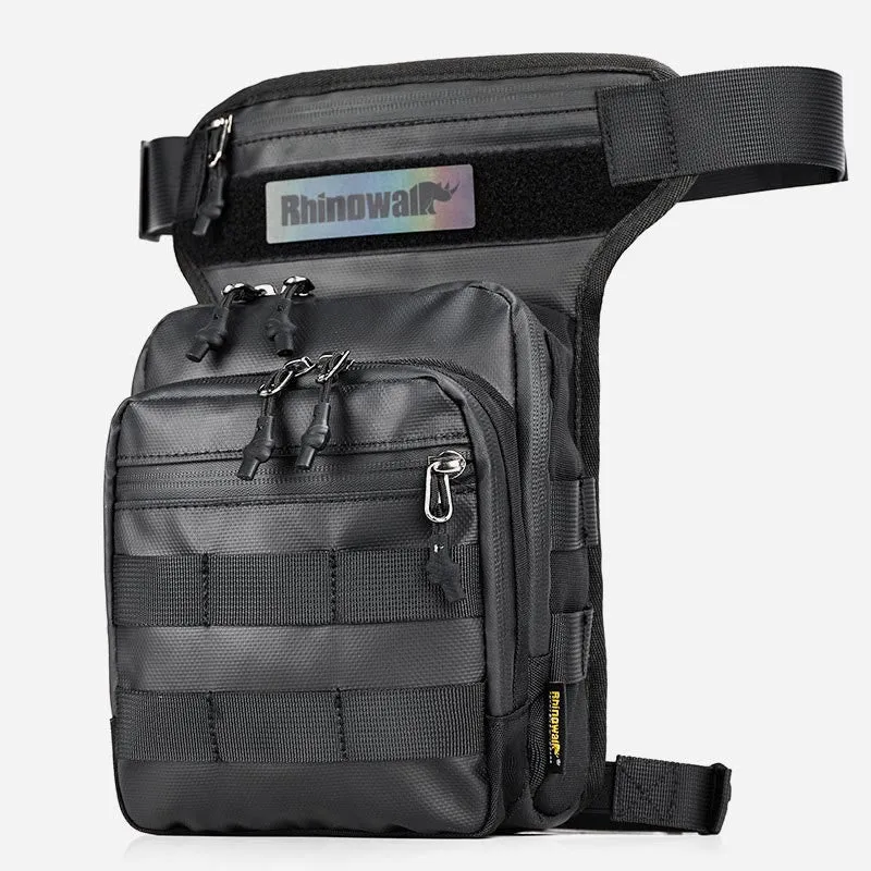 Leg Bag For Men Travel Outdoor Motorcycling Multi Functional Bag
