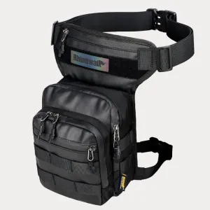 Leg Bag For Men Travel Outdoor Motorcycling Multi Functional Bag