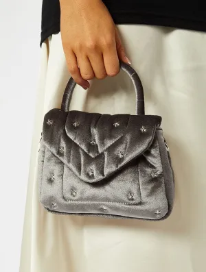 Leo Stars Mini Tote Bag