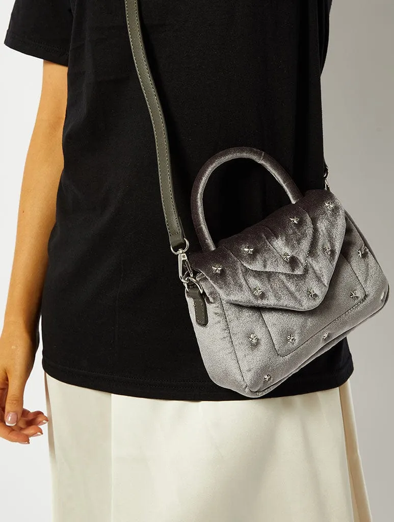 Leo Stars Mini Tote Bag