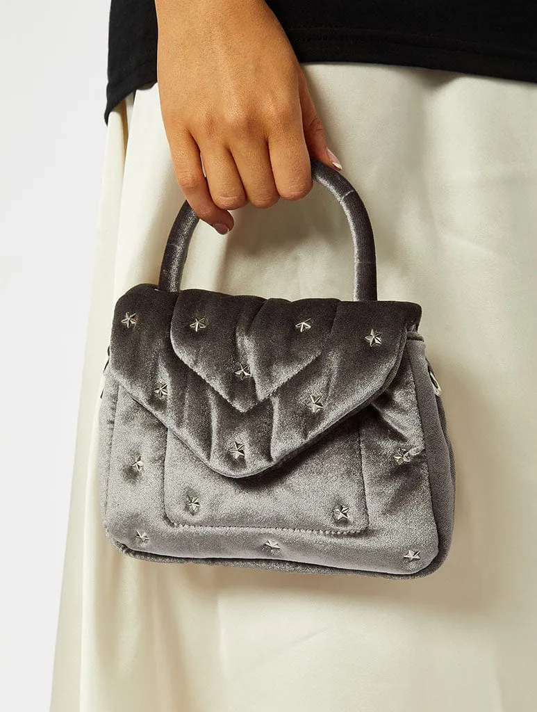 Leo Stars Mini Tote Bag