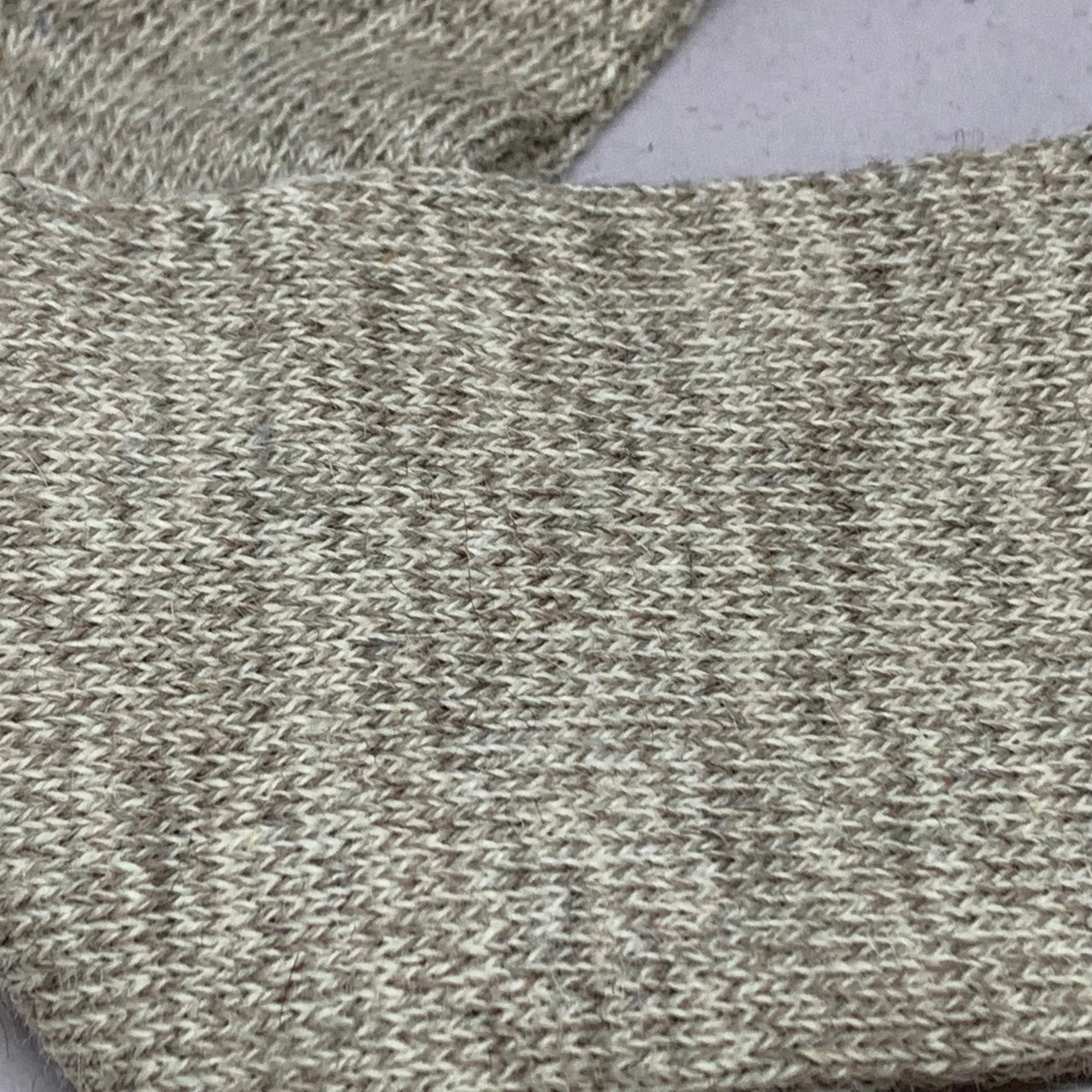 Lightweight Alpaca Crew Socks