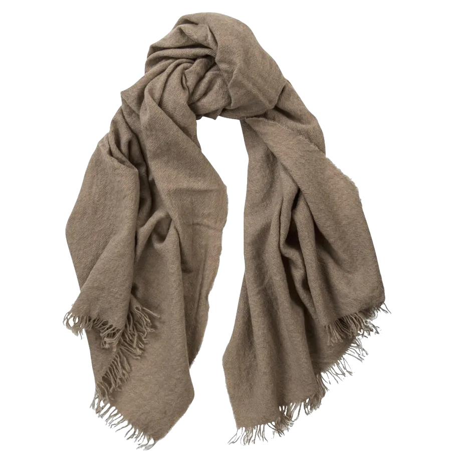 Lightweight Cashmere Scarf