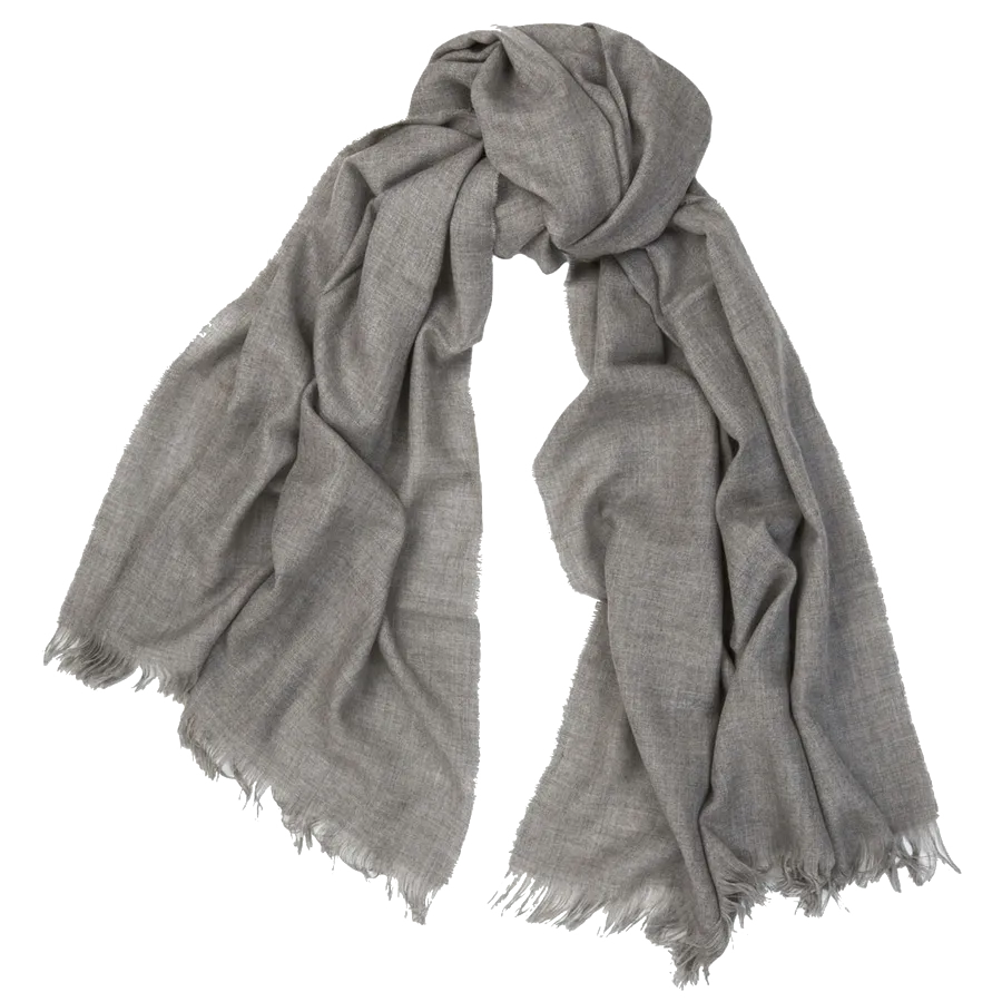 Lightweight Cashmere Scarf