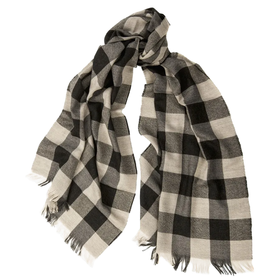 Lightweight Cashmere Scarf