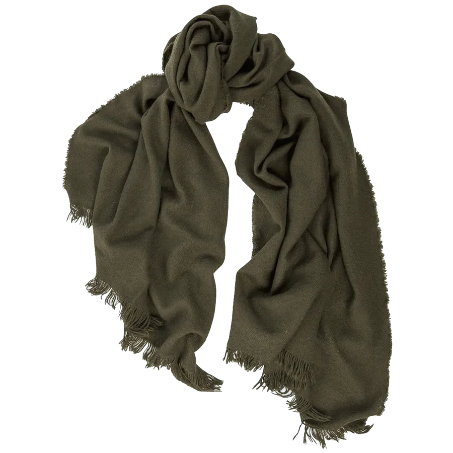 Lightweight Cashmere Scarf