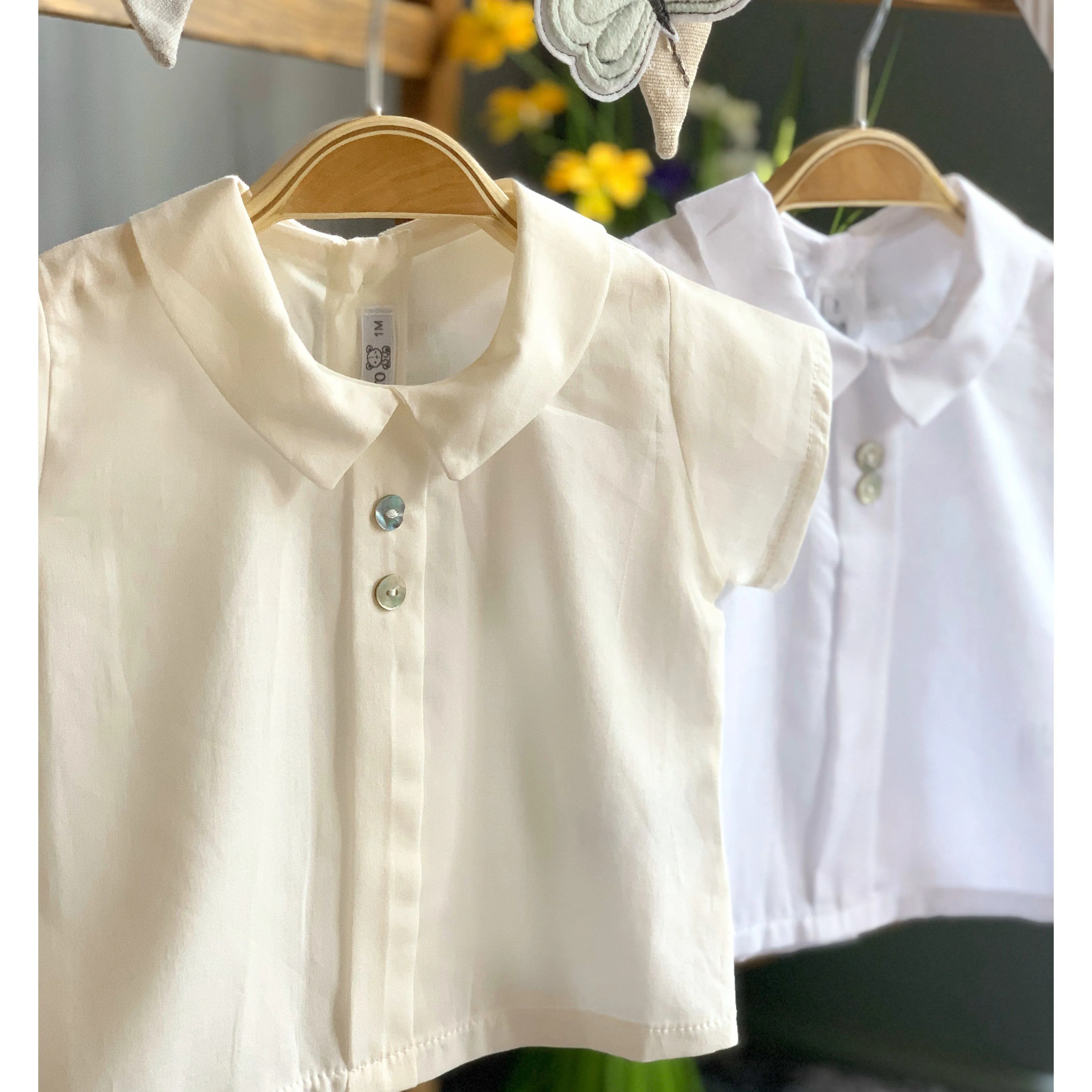 Lightweight Cotton Shirt