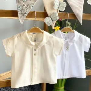 Lightweight Cotton Shirt