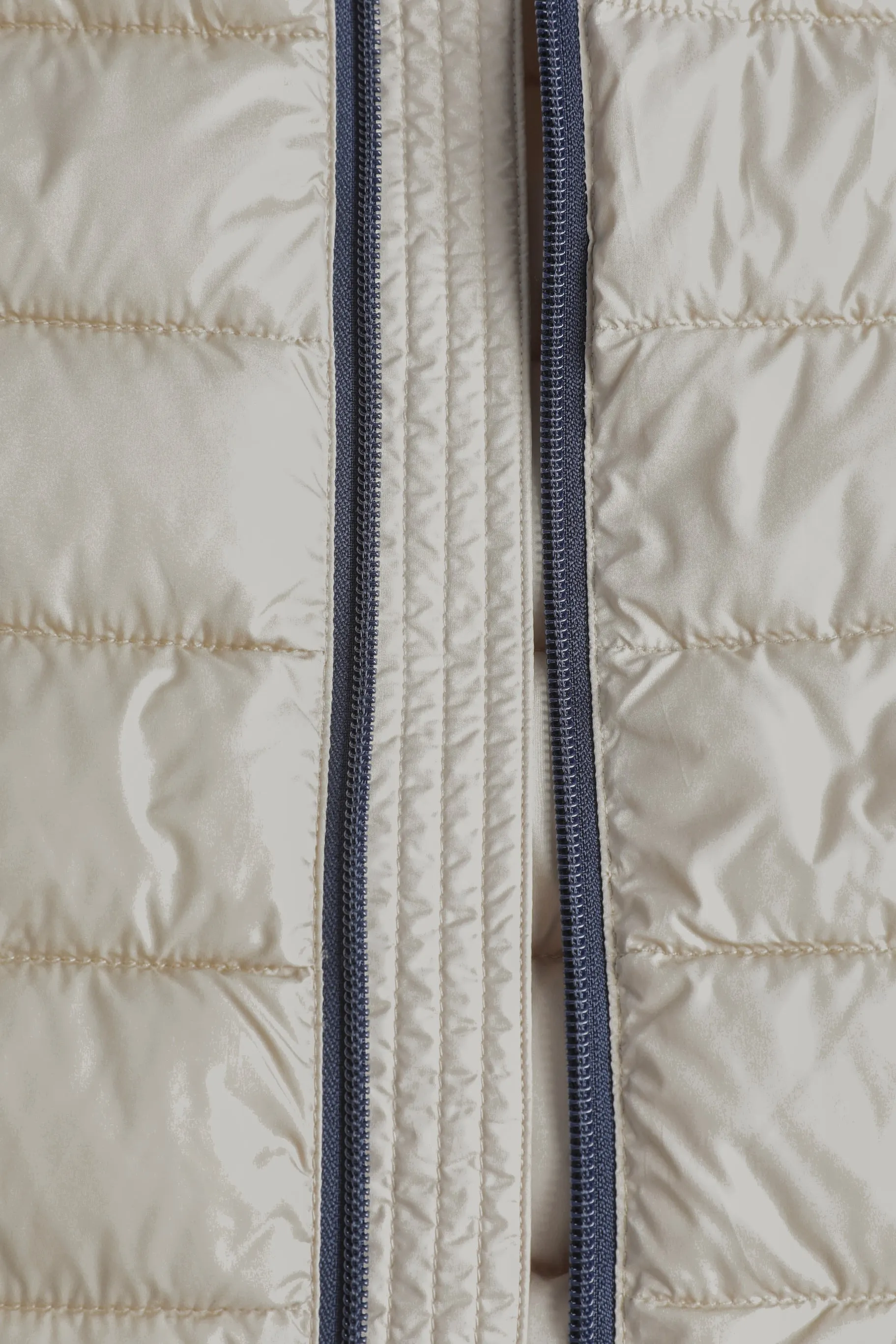Lightweight Padded Mat Jacket