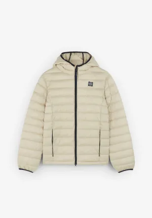 Lightweight Padded Mat Jacket