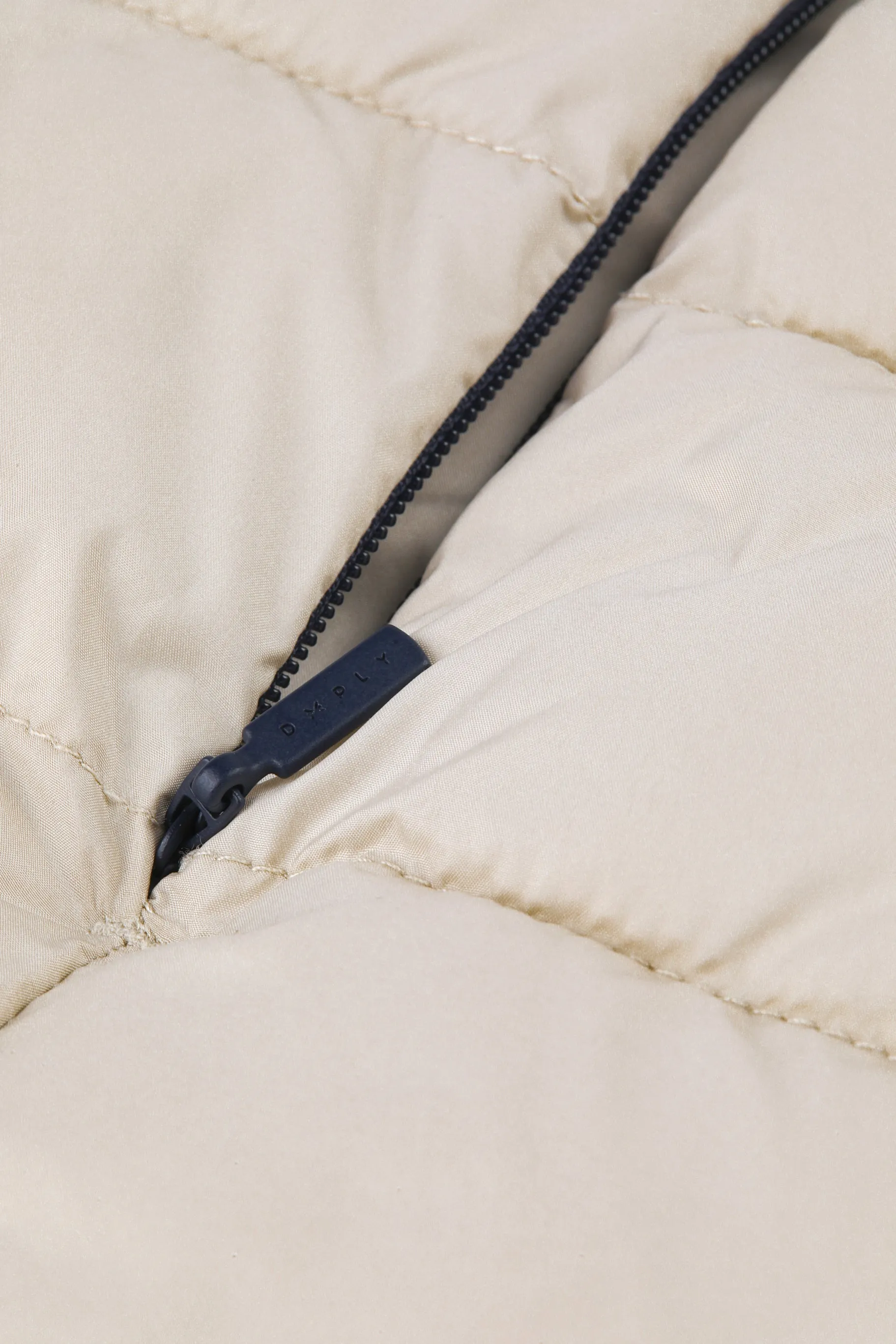 Lightweight Padded Mat Jacket