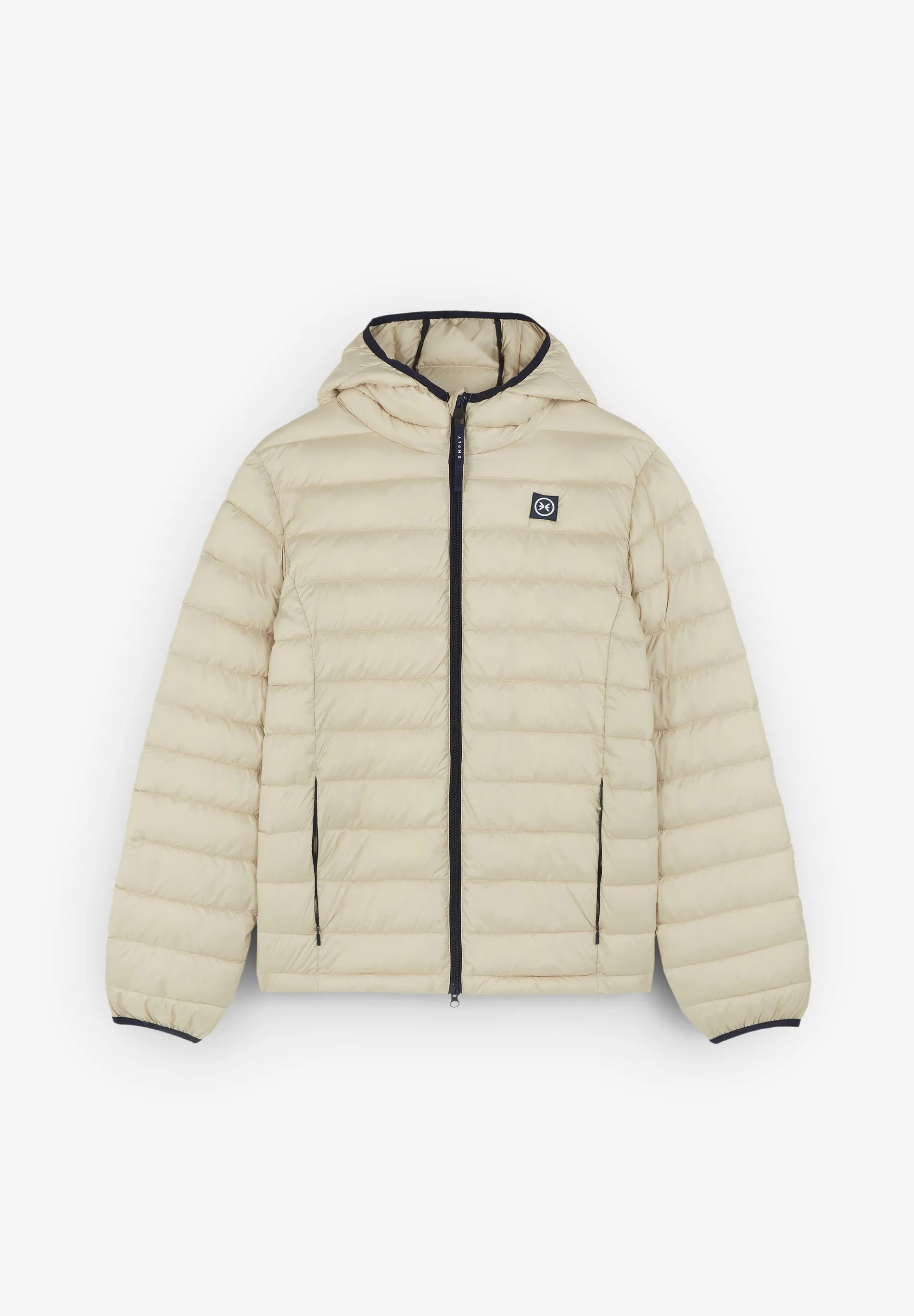 Lightweight Padded Mat Jacket