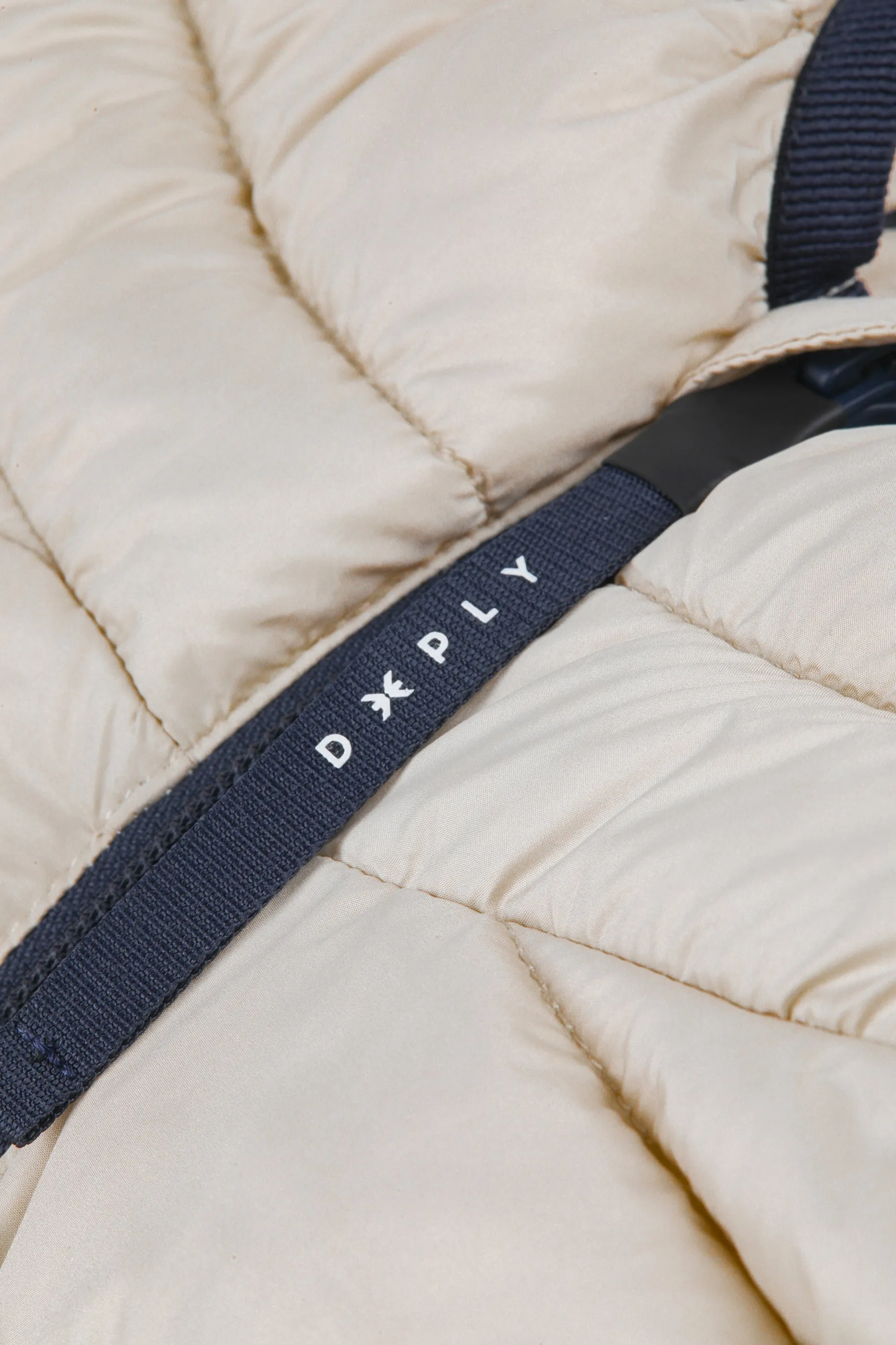 Lightweight Padded Mat Jacket