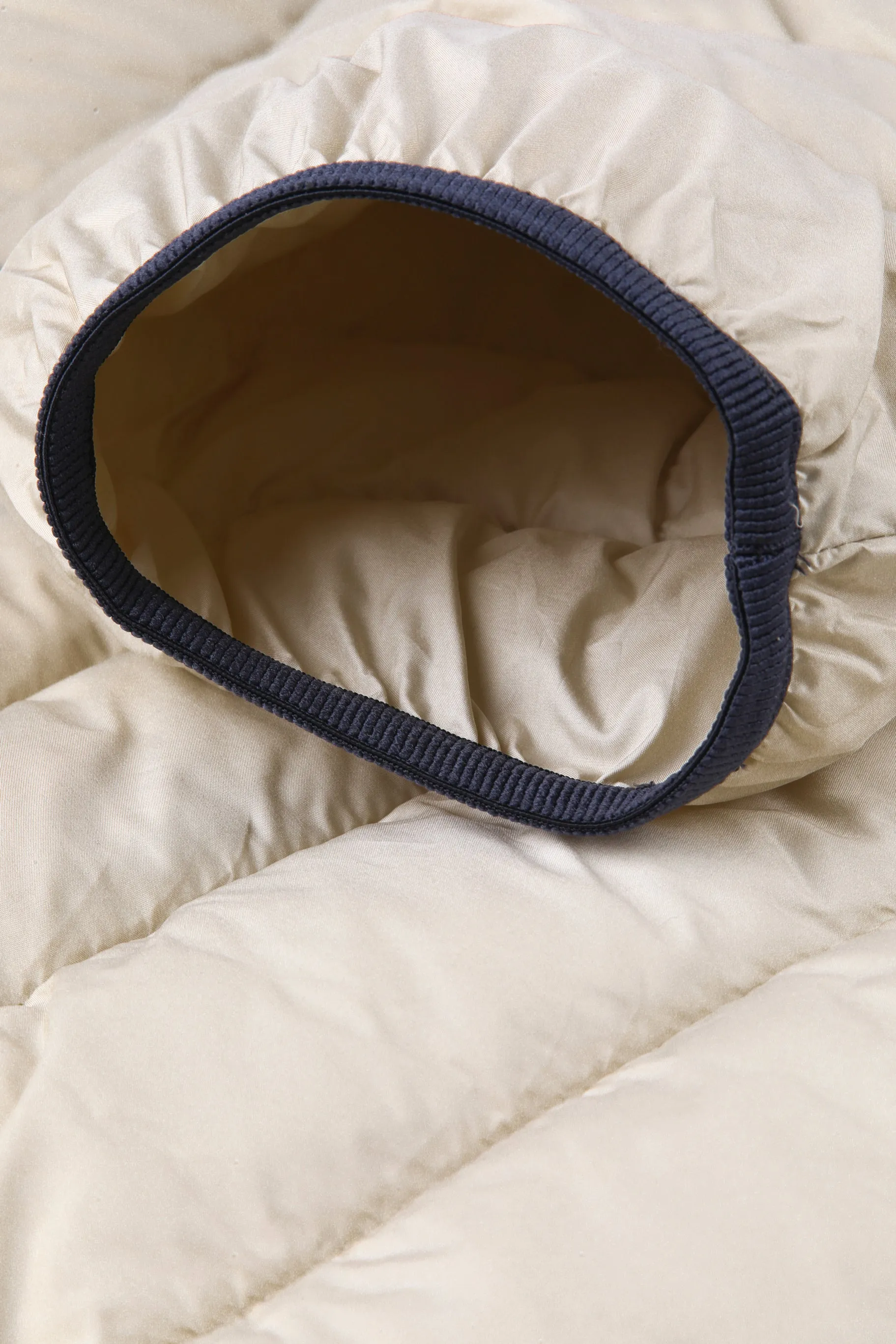 Lightweight Padded Mat Jacket