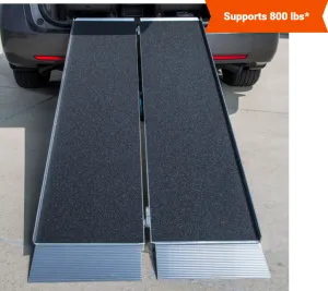 Lightweight Portable Ramp